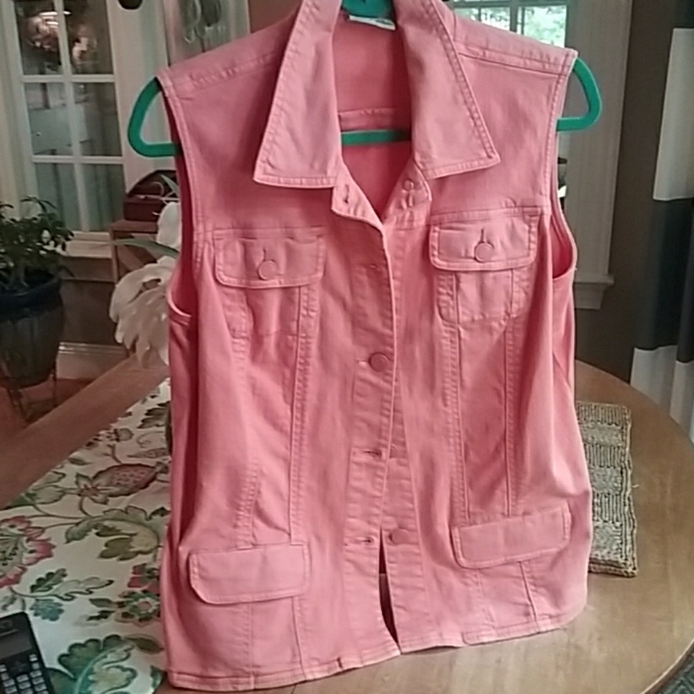 Chico's Vest size 2